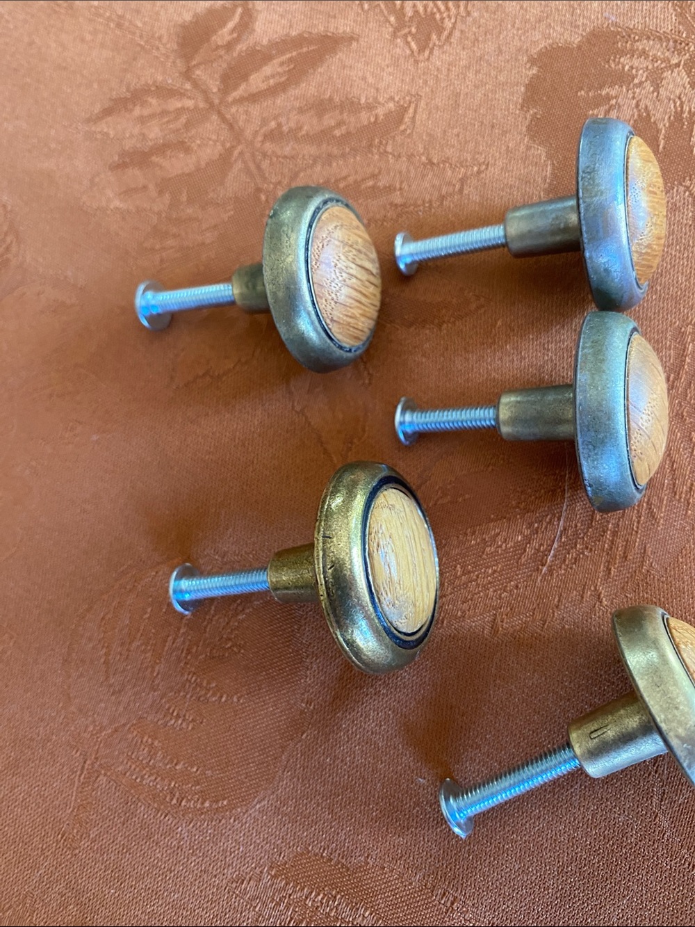 Cabinet knobs - Picture 2 of 2